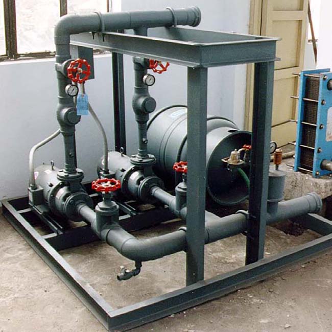 Inductotherm Pump Modules