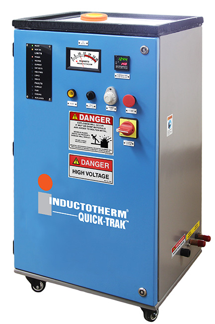Inductotherm Sistemas Quick-Trak