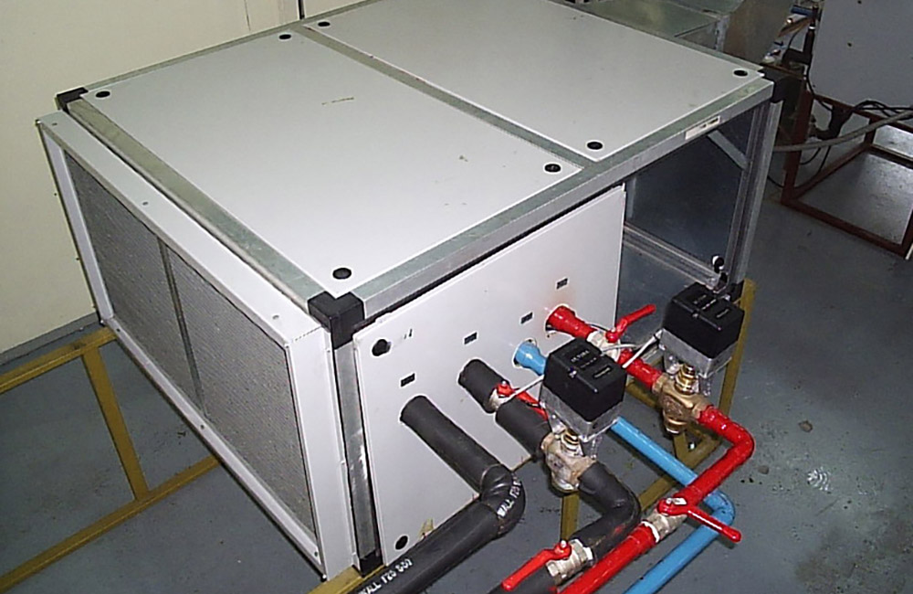 Inductotherm Sistemas para Recuperar Calor